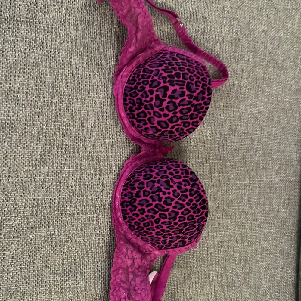 Victoria’s Secret push-up Demi bra